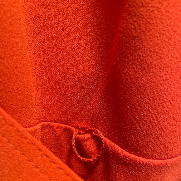 Calvin Klein A Line Midi Dress - Picture 5 of 6